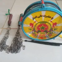 طبل و زنجیر