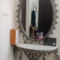 آیینه شمعدان