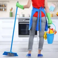 نظافت منزل