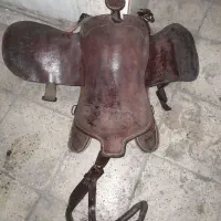زین اسب برنو