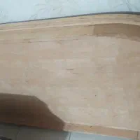 صفحه ی  چوبی میز ناهارخوری6نفره