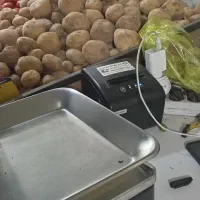 ترازو دیجیتال لمسی