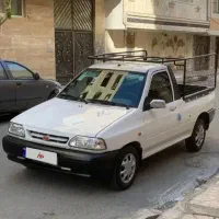 پراید وانت با شرایط بی نظیر اقساط