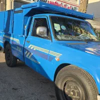 نیسان دیزل مدل ۴۰۲ با امتیاز کار پالایشگاه