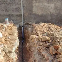 گاز کشی گاز رسانی نصب علمک ،شبکه اصلی و ریگلاتور