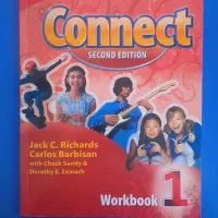 کتاب connect 1 تمیز