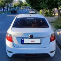 برلیانس h330 مدل 95 دنده 1500
