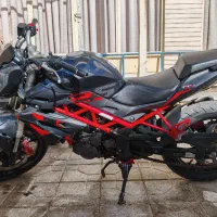 بنلی ۲۵۰تک سیلندر