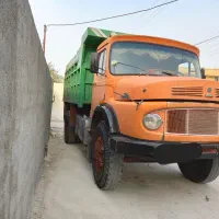 بنز تک کمپرسی مدل ۱۳۸۳