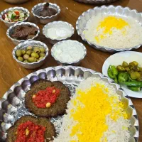 سفارش و پذیرایی و تهیه غذا برای میهمانی و مراسمات