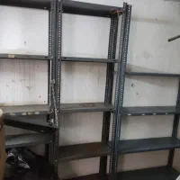 قفسه پنج ردیف