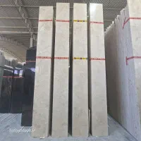 سنگ نما تراورتن کرم‌سفید سوپر ممتاز