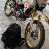 تریل ۲۰۰ بهپر مدل ۹۹ انجین روان