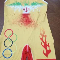 دوبنده و کفش کشتی