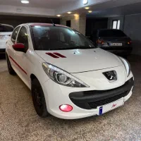 پژو ۲۰۷ MC مدل ۱۴۰۱