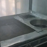 فر سه کاره و تاپینگ چهار لنگه