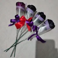 گل با ربان