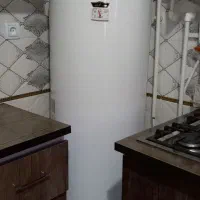 آبگرمکن زمینی مارک شعله طلایی ۱۶۵ لیتر