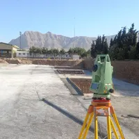 انجام کلیه امور نقشه برداری