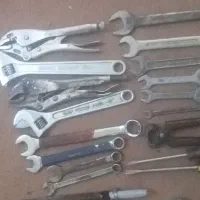 ابزار الات دستی