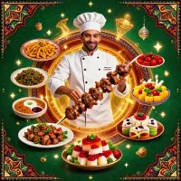آشپزی در محل
