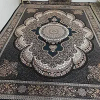 یک جغت فرش 12 متری در حد نو