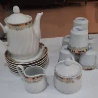 سرویس چایخوری چینی