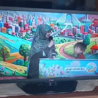 فروش تلویزیون ال جی 32 اینچ سالم