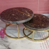 استند پایه فلزی پذیرایی