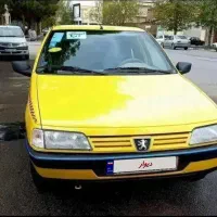 پژو تاکسی