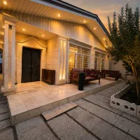 ویلا اجاره روزانه استخر داخل بیلیارد دار