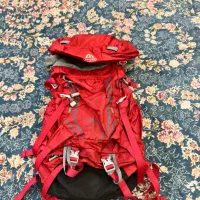 کوله پشتی ۲۰ لیتری،زیر انداز کیسه خواب درجه یک