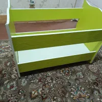 گهواره|کتابخانه، شلف، قفسه‌های دیواری|خرم‌آباد, |دیوار