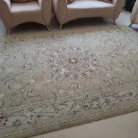 دو تخته فرش ۶ متری و دو تخته ۳ متری