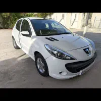فروش خودرو 207 دنده اتومات