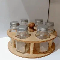 جا ادویه چوبی  قیمت 764/000تومان