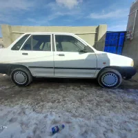 پراید مدل 92