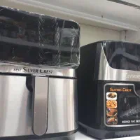 حراج سرخ کن مارک سیلور کرست به مدت محدود