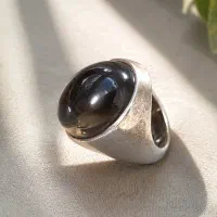 انگشتر در دودی اصل