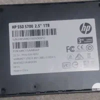 هارد ssd یک ترابایت اچ پی