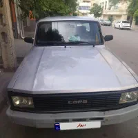 مزدا کارا تک کابین دوگانه