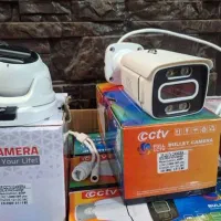 دوربین های مداربسته مسکونی. تجاری. مقاوم