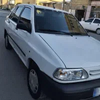 پراید مدل ۹۲|خودرو سواری و وانت|مرودشت, ژیان|دیوار