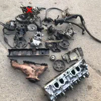 لوازم پژو ۲۰۰۰ سرسیلندر،پمپ هیدرولیک،دلکو و غیره