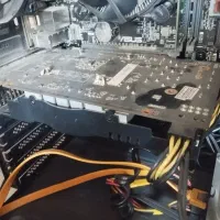 کارت گرافیک 550ti و پاور