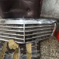 جلو پنجره بنز رودری پارس