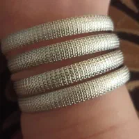 النگو نقره 925