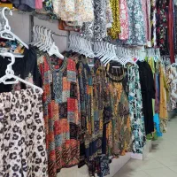 نیازمند نیرو برای کار در فروشگاه پوشاک زنانه