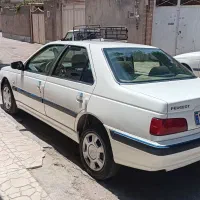 پارس ۹۸ موتور XU7 بدون رنگ