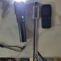 گوشی ساده کولیس werka 30 سانتر چراغ قوه کیلومتری